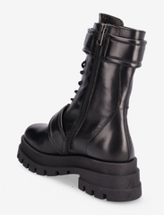 NEWD.Tamaris - Woms Boots - snørestøvler - black - 2