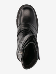 NEWD.Tamaris - Woms Boots - geschnürte stiefel - black - 3