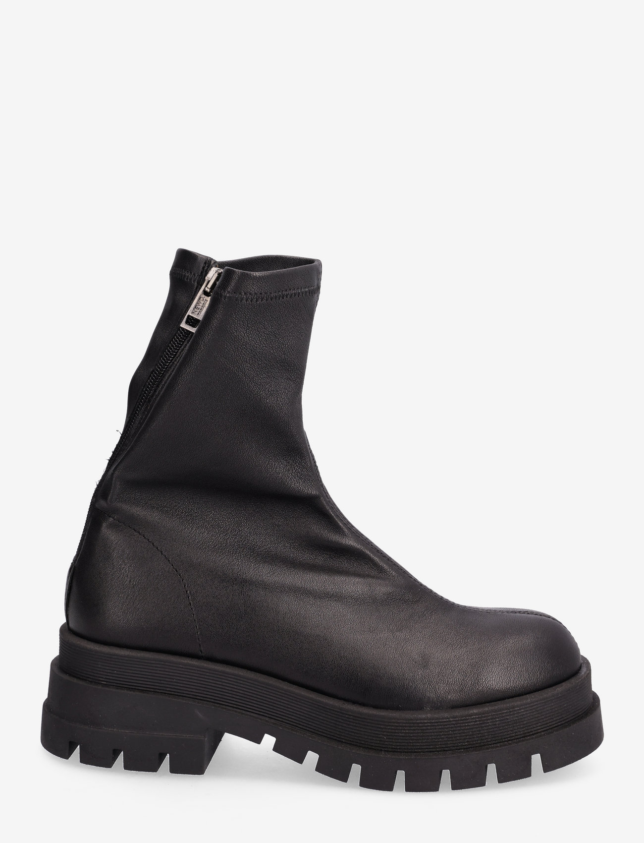NEWD.Tamaris - Woms Boots - flat ankle boots - black - 1