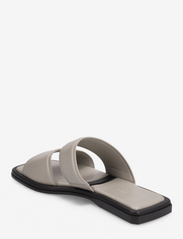NEWD.Tamaris - Woms Slides - platte sandalen - sage/black - 2