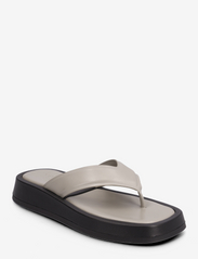 NEWD.Tamaris - Woms Slides - platta sandaler - sage/black - 0