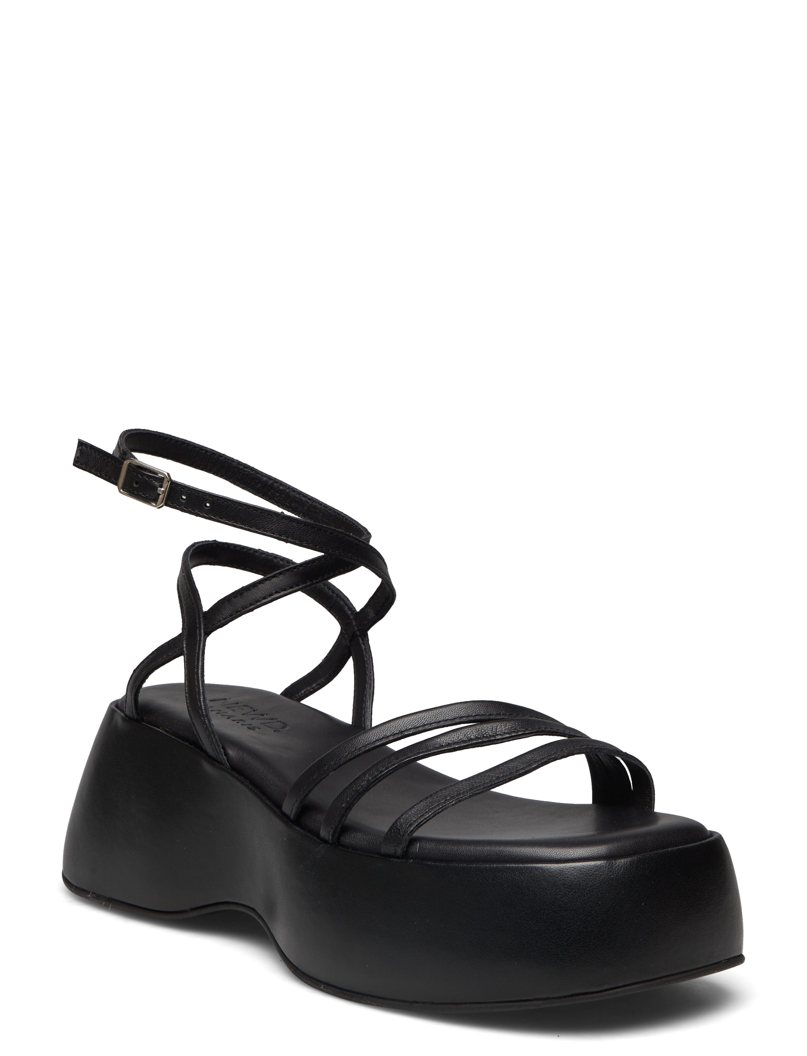 NEWD.Tamaris Woms Sandals - NEWD.Tamaris - BLACK UNI / black