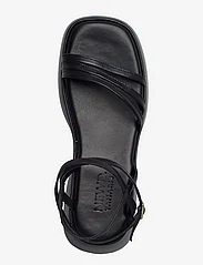 NEWD.Tamaris - Woms Sandals - platåsandaler - black uni - 3