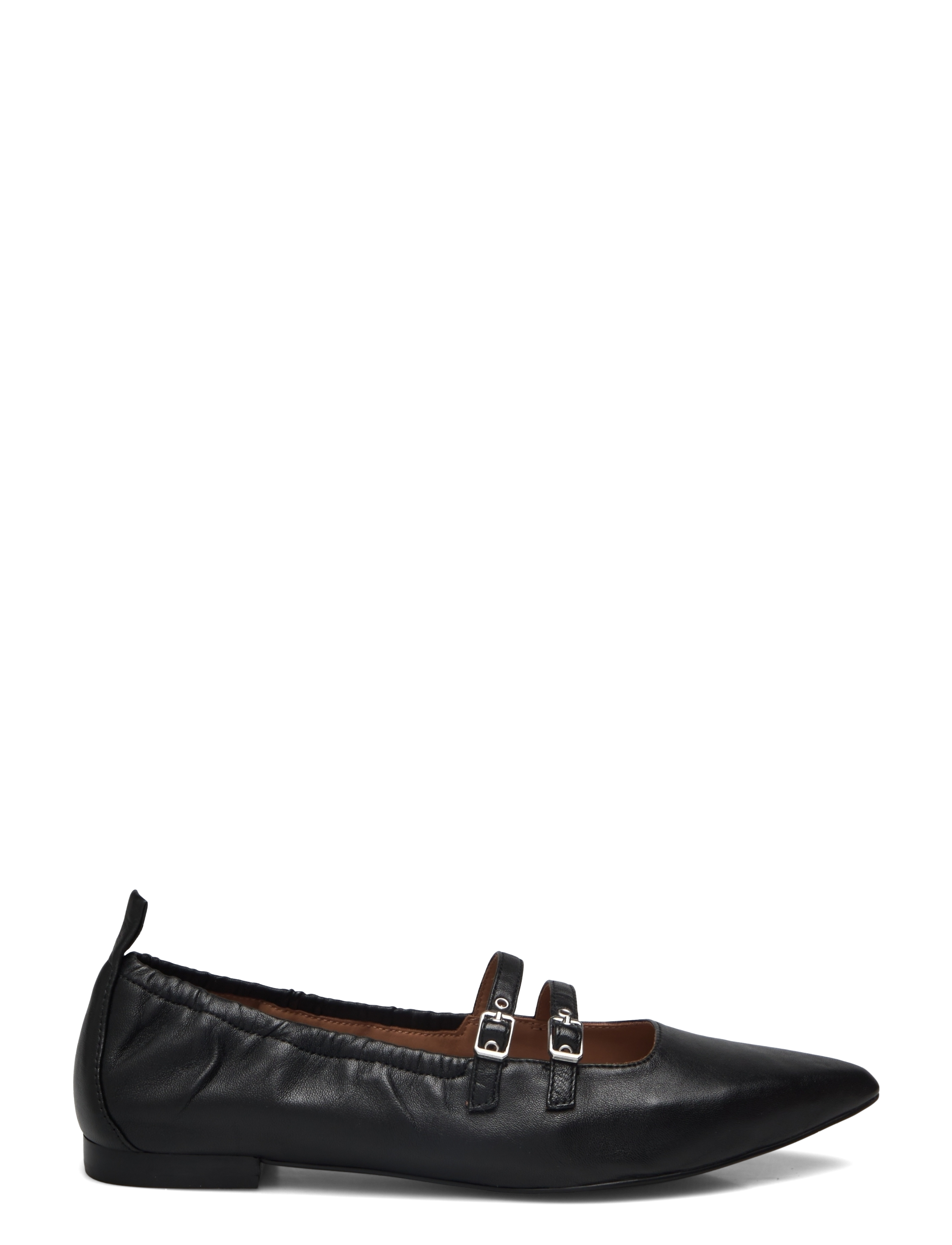 NEWD.Tamaris - Woms Ballerina - black - 1
