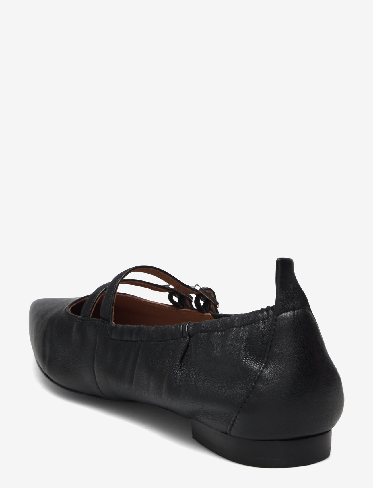 NEWD.Tamaris - Woms Ballerina - særlige begivenheder - black - 2