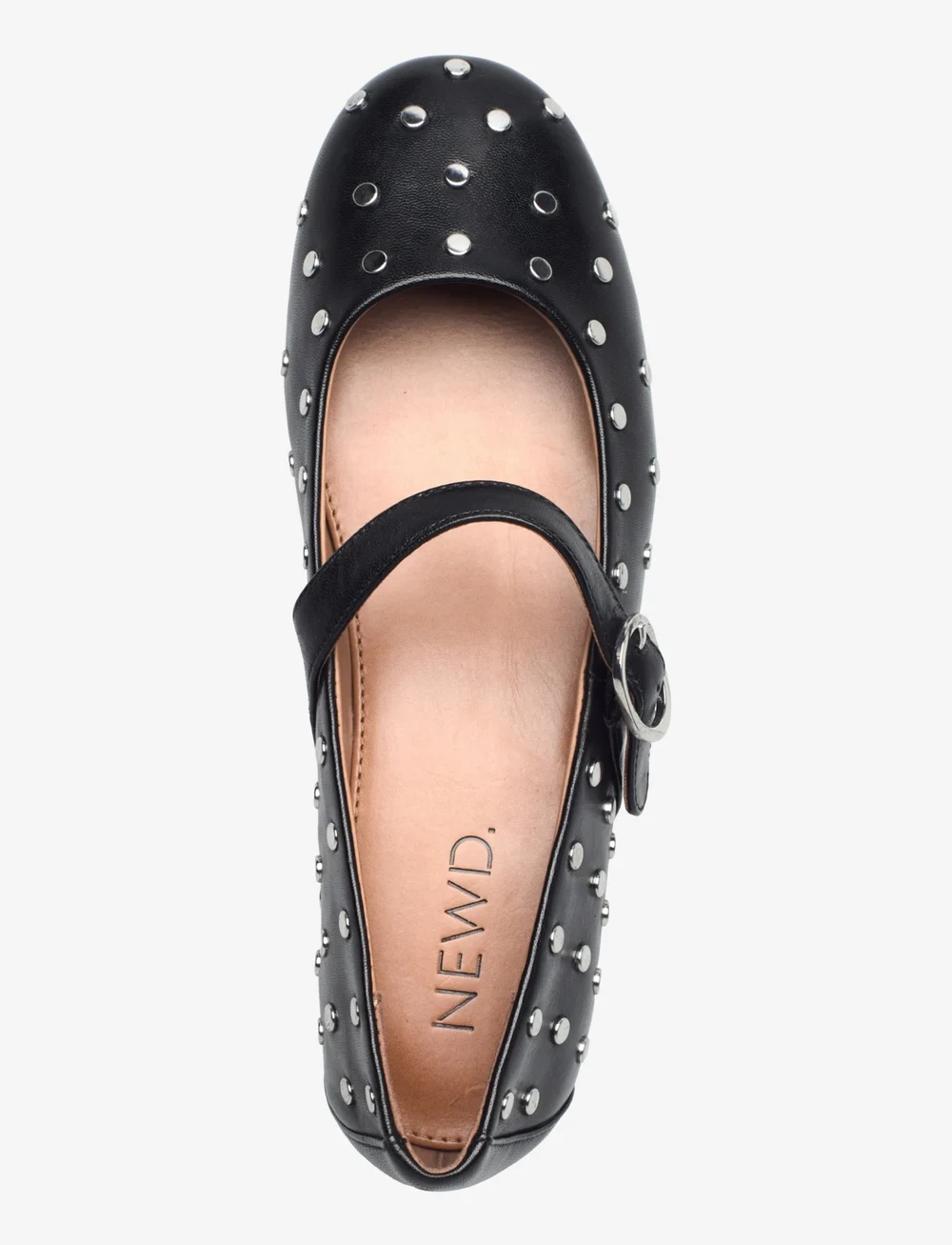 NEWD.Tamaris - Woms Ballerina - erilised sündmused - black - 3