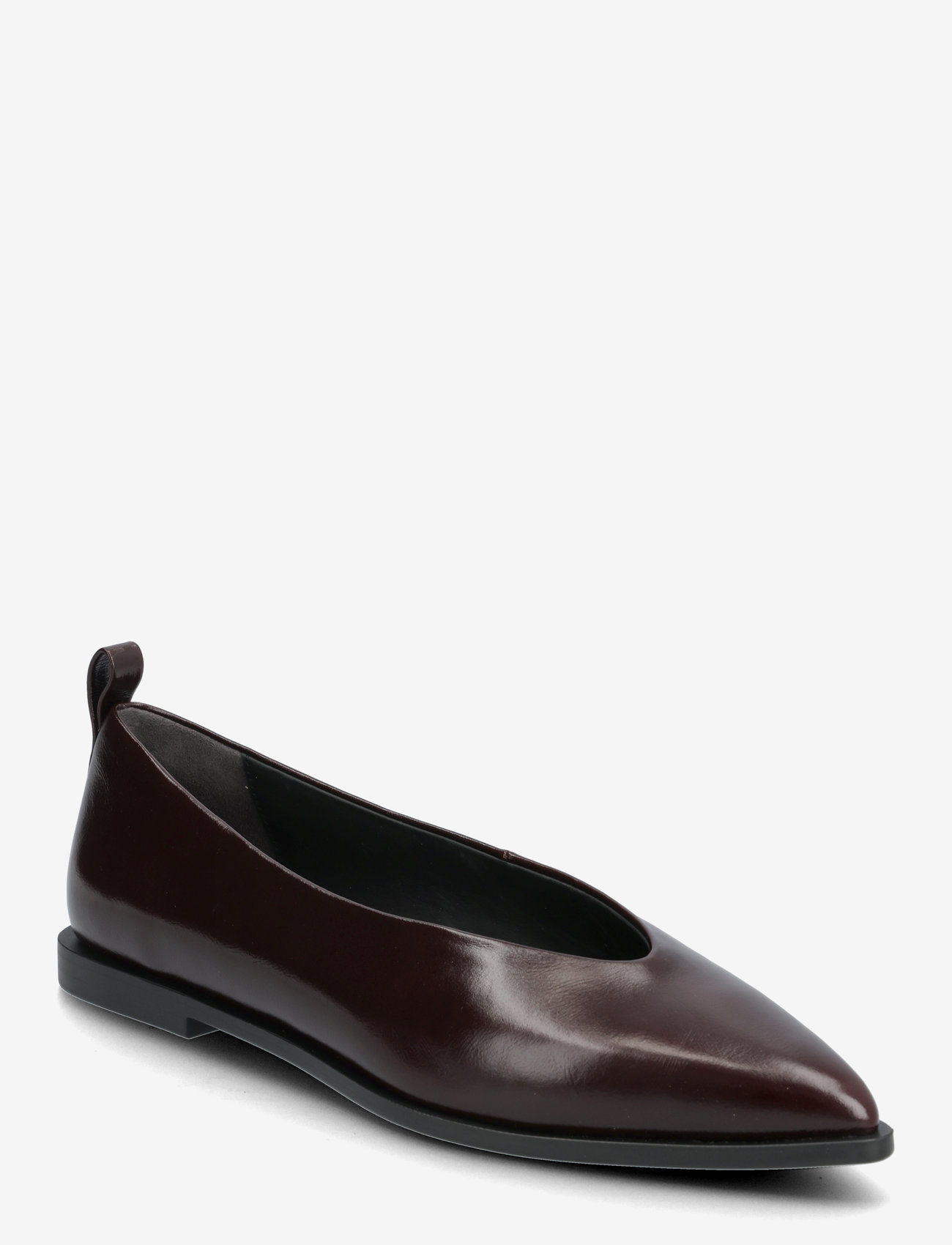 NEWD.Tamaris - Woms Ballerina - naised - mahogany - 0