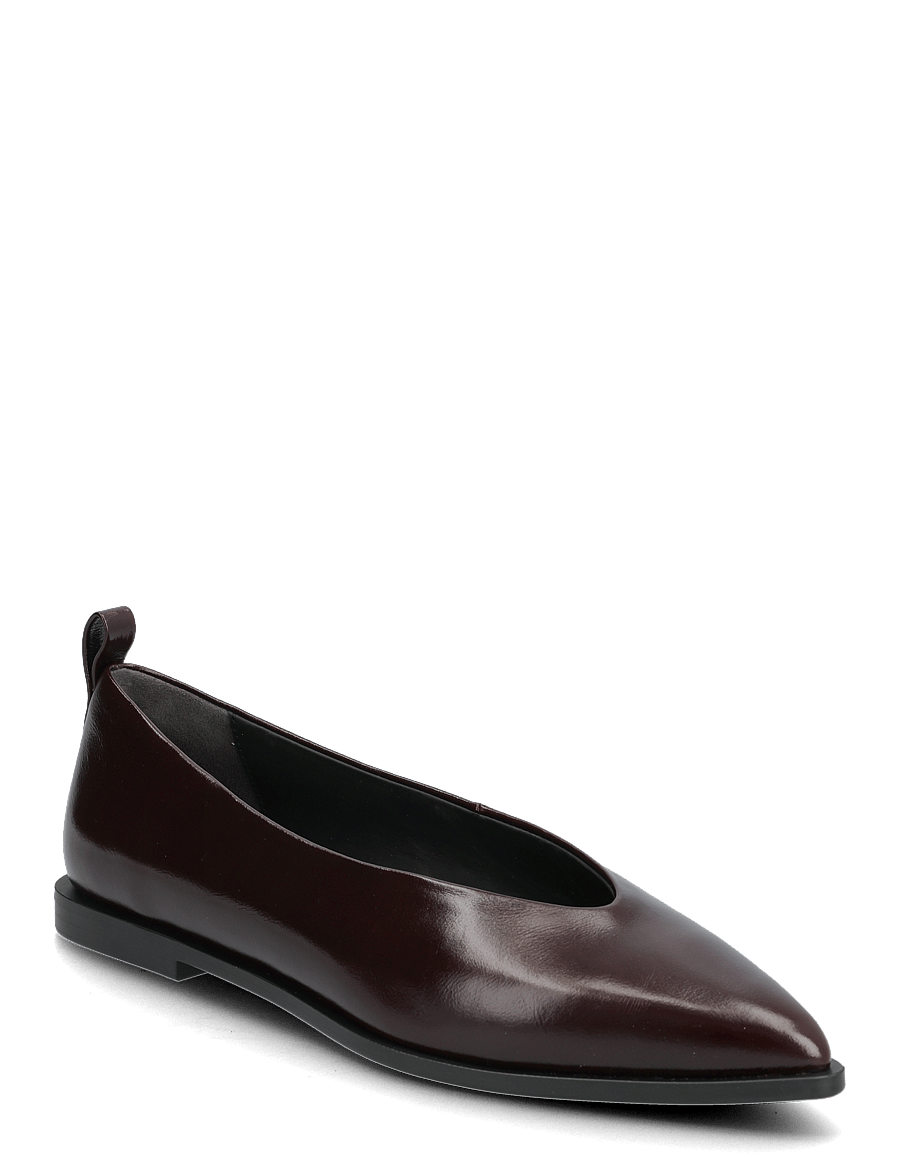 NEWD.Tamaris - Woms Ballerina - special occasions - mahogany - 0