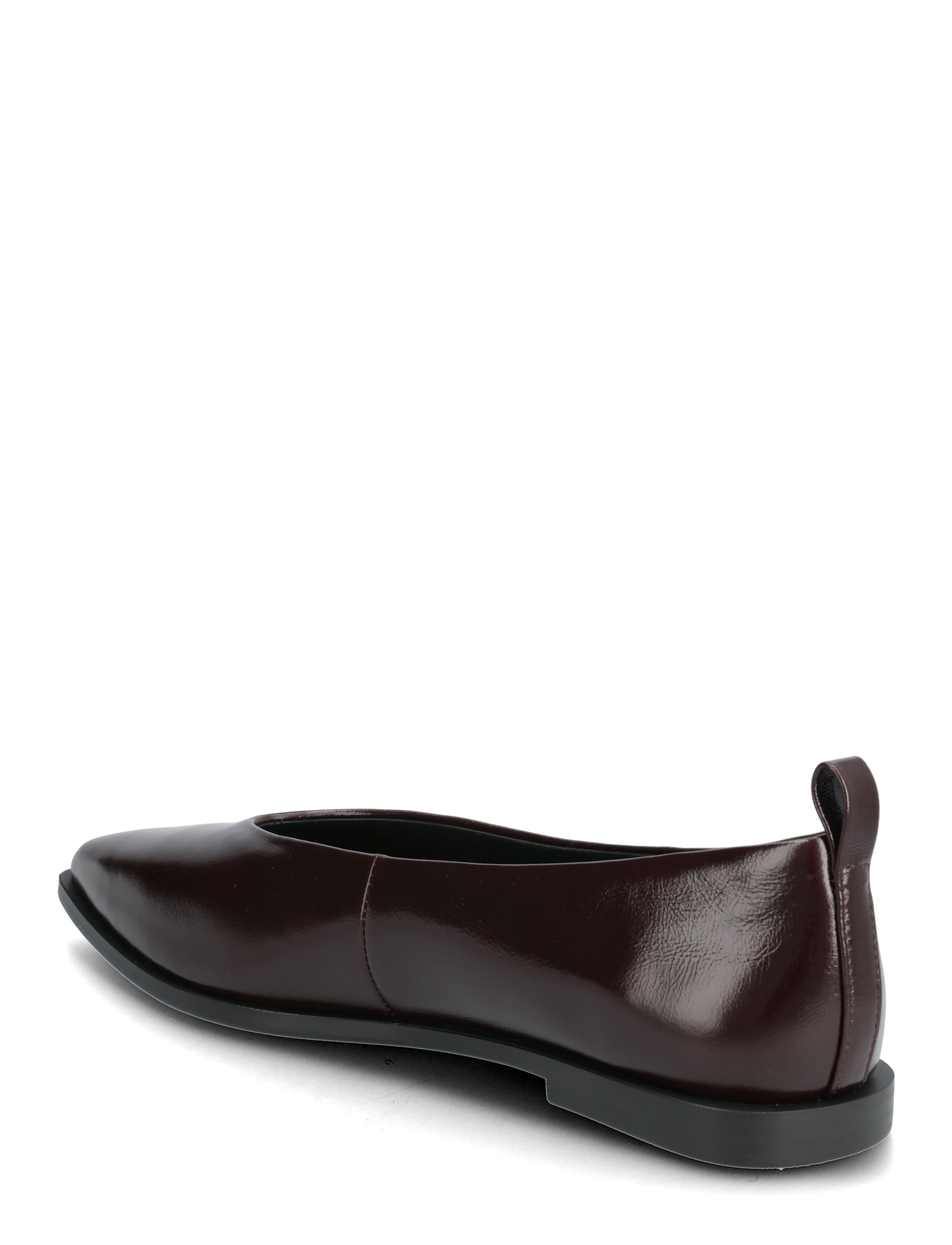 NEWD.Tamaris - Woms Ballerina - mahogany - 2