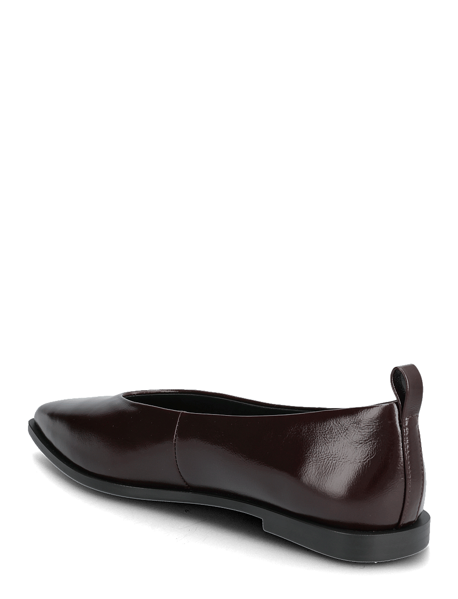 NEWD.Tamaris - Woms Ballerina - special occasions - mahogany - 2