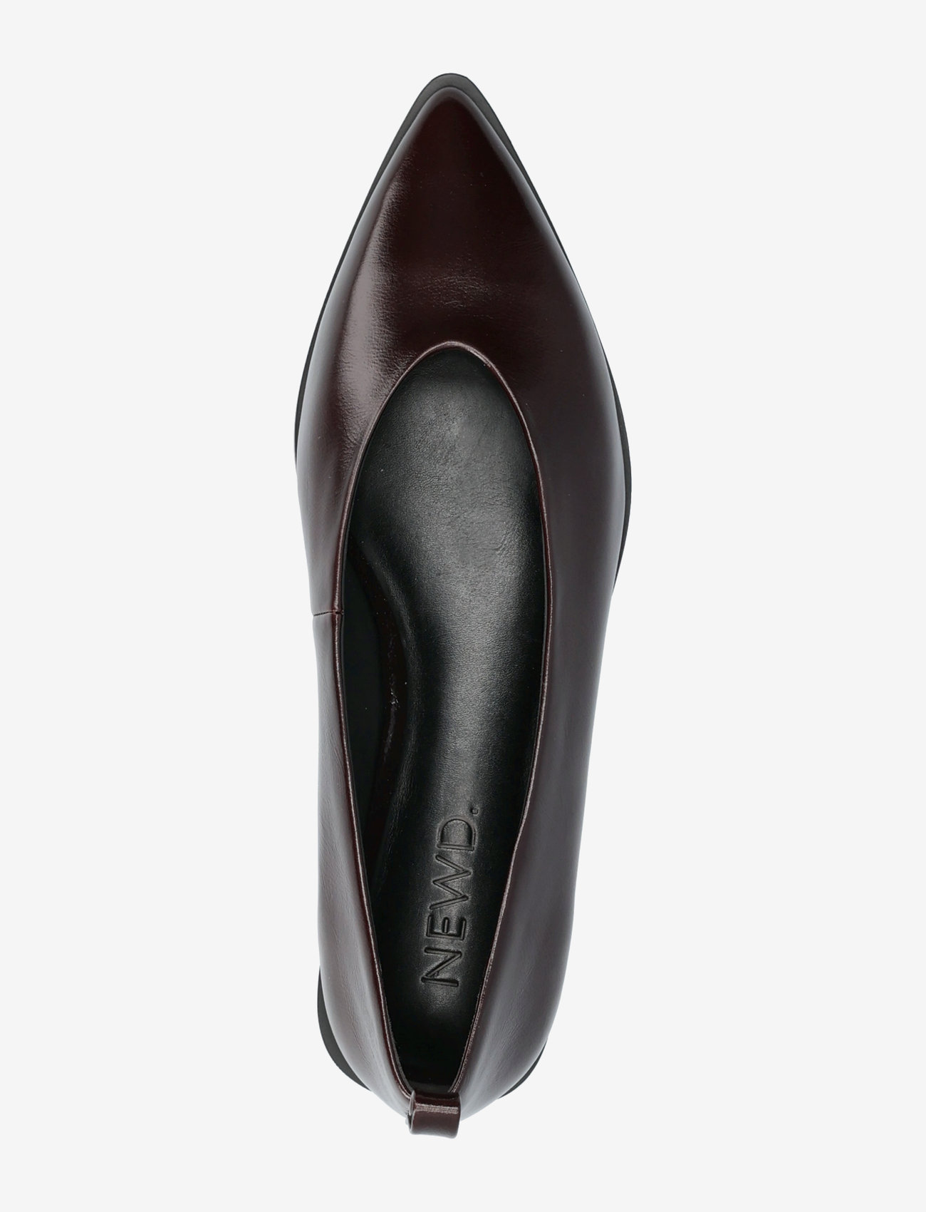 NEWD.Tamaris - Woms Ballerina - naised - mahogany - 3