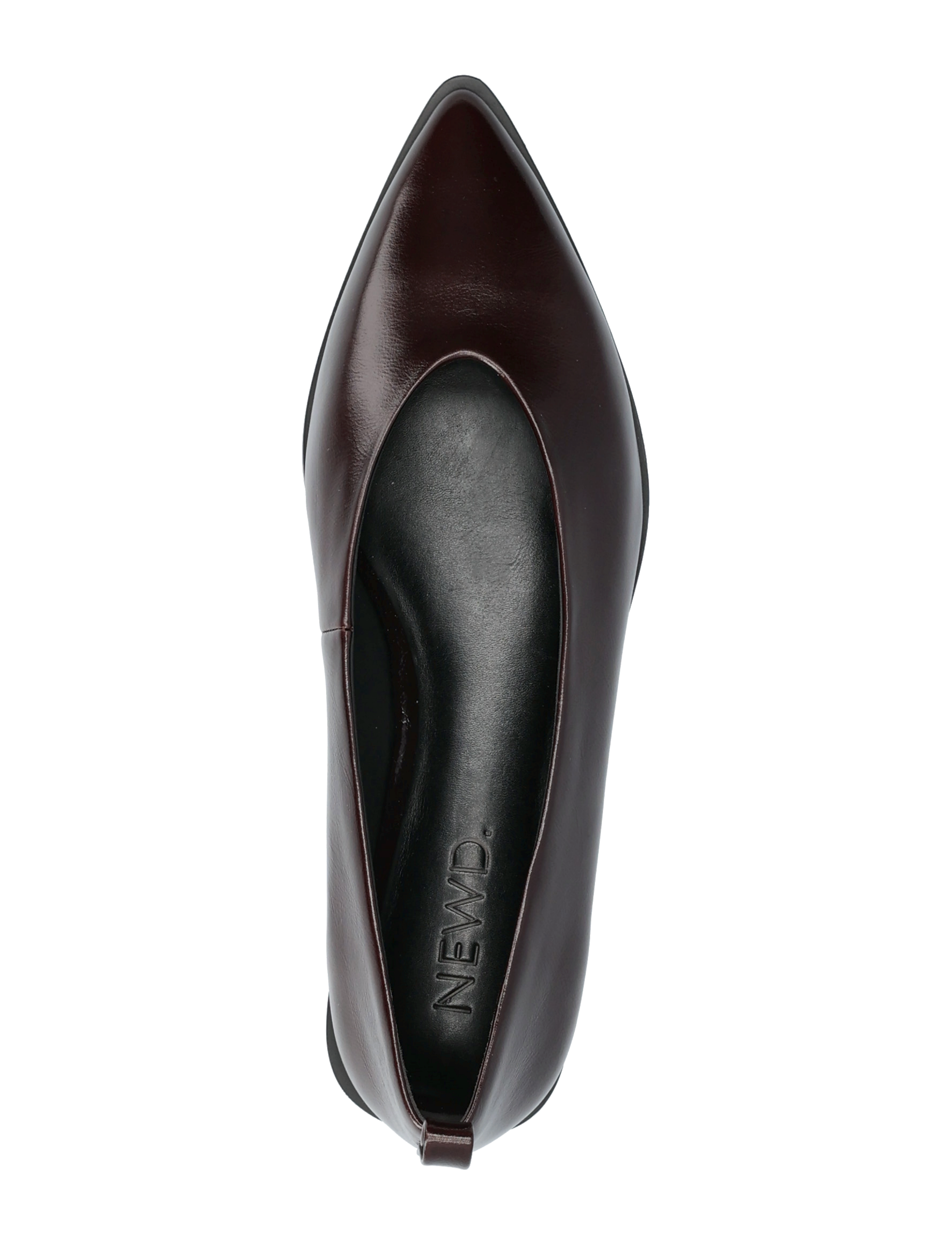 NEWD.Tamaris - Woms Ballerina - mahogany - 3