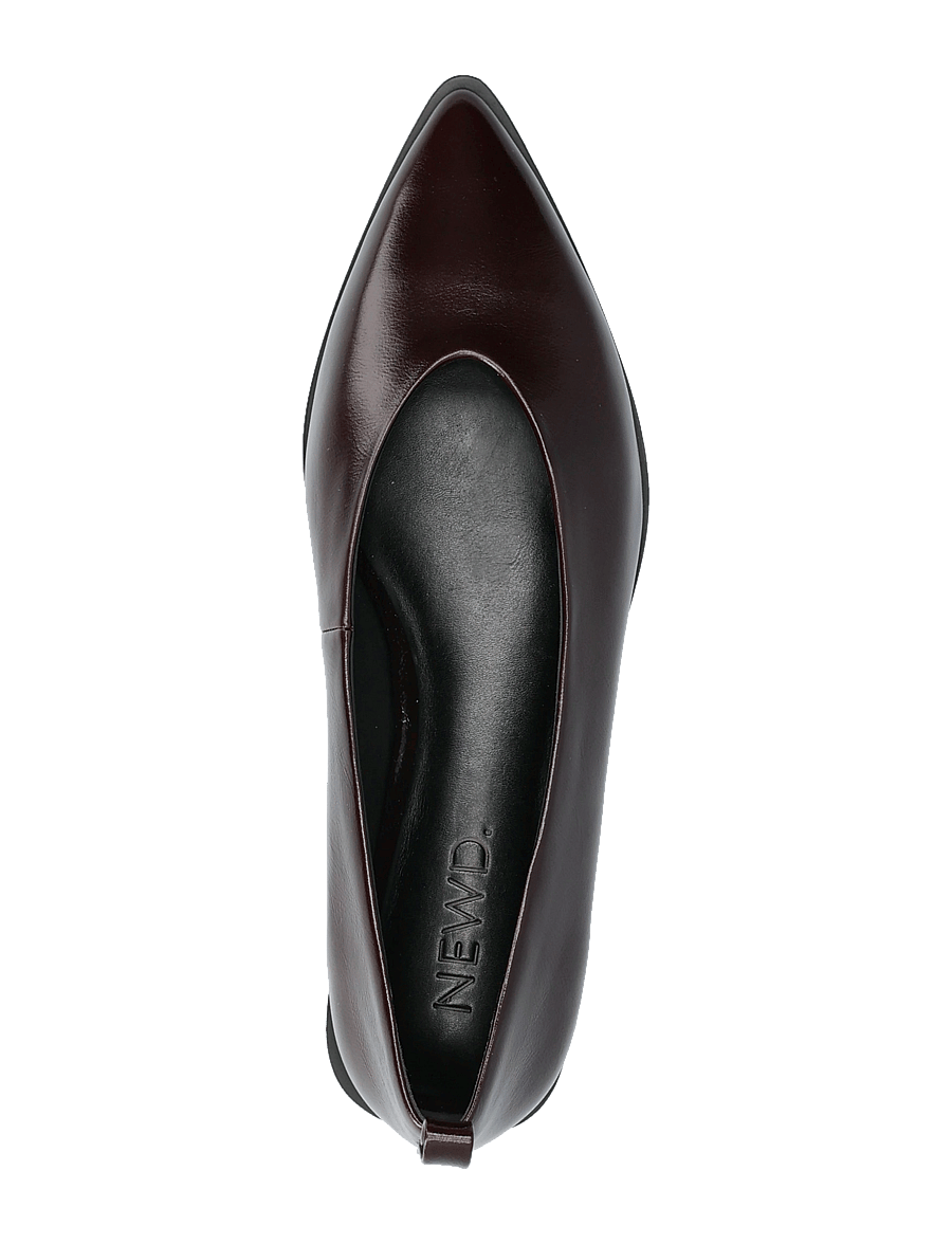 NEWD.Tamaris - Woms Ballerina - special occasions - mahogany - 3
