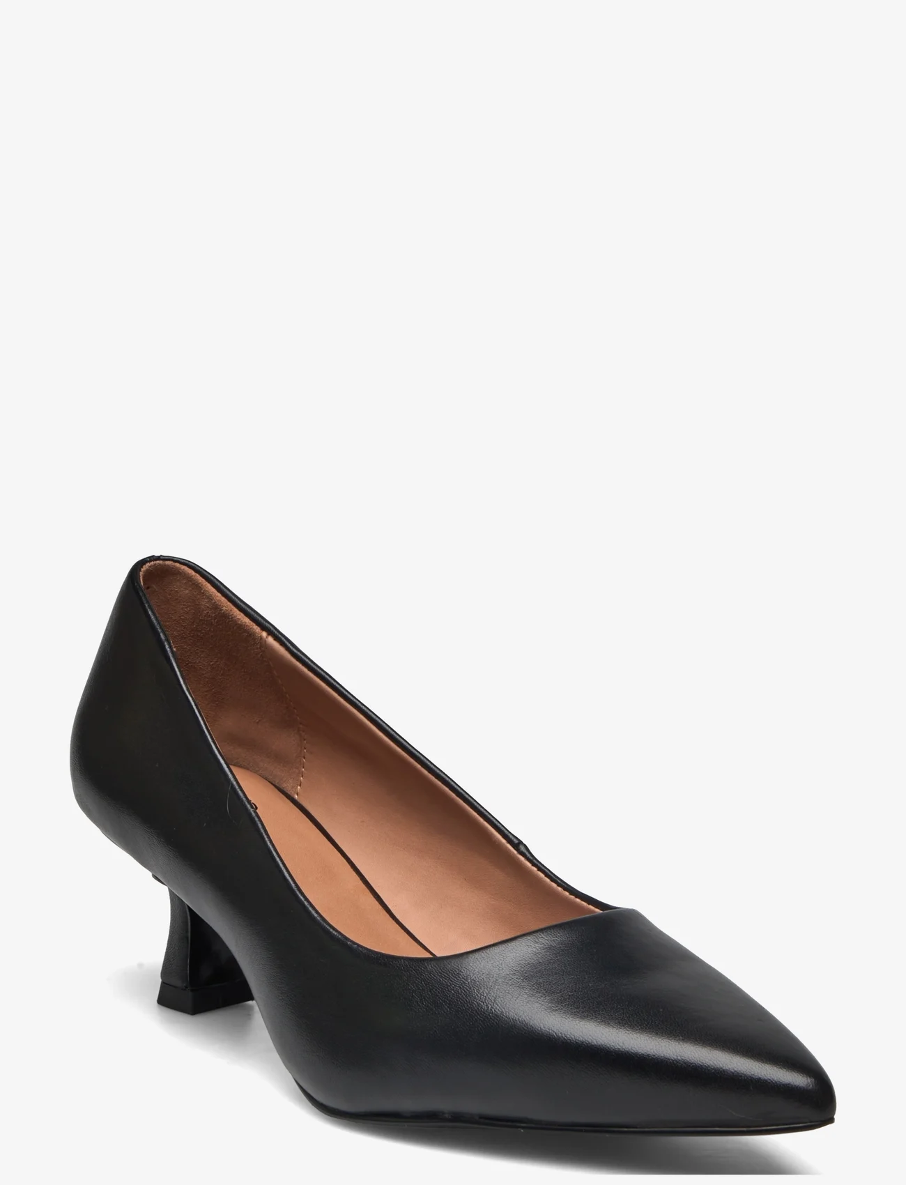 NEWD.Tamaris - Women Court Shoes - klasikiniai bateliai - black - 1