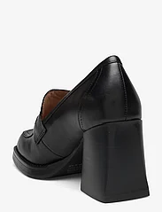 NEWD.Tamaris - Women Slip-on - loafers med hæl - black - 2