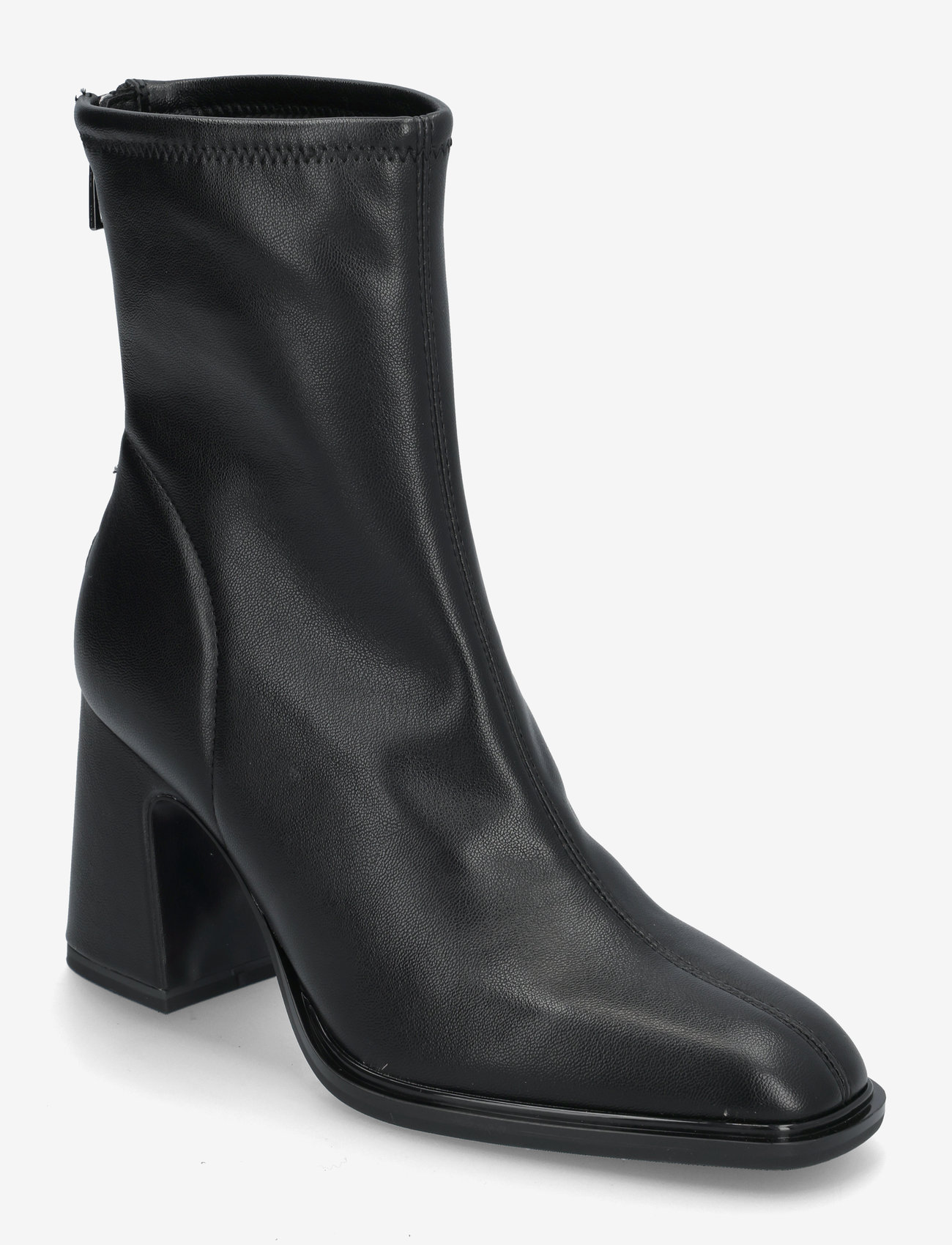 Women Boots (NED1-25040-43) Heeled ankle boots