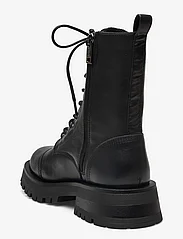 NEWD.Tamaris - Women Boots - geschnürte stiefel - black - 2