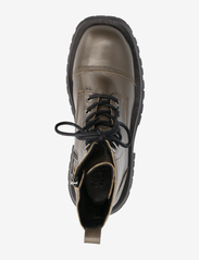 NEWD.Tamaris - Women Boots - Šņorējami zābaki - olive - 3