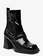 Women Boots - BLACK PATENT