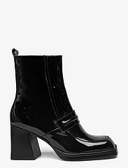 NEWD.Tamaris - Women Boots - hög klack - black patent - 1