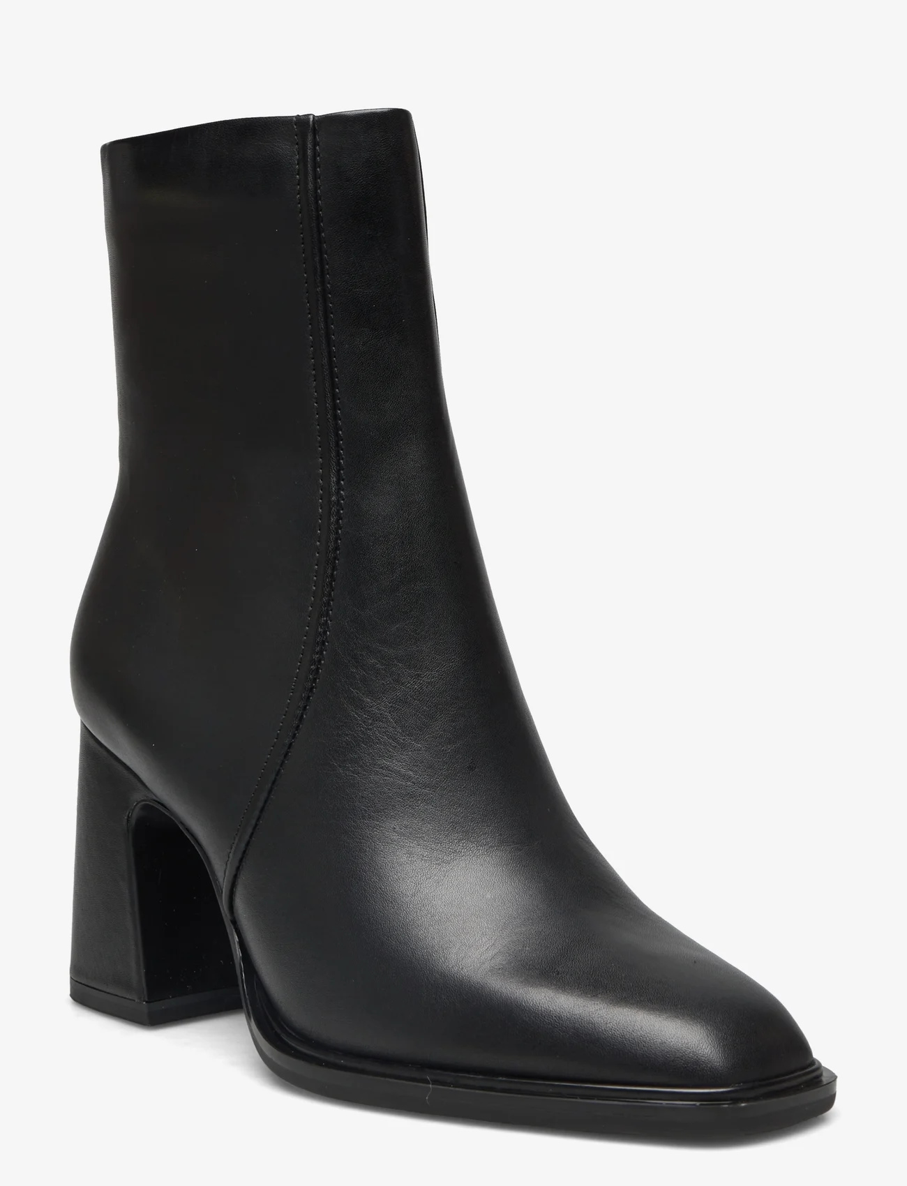NEWD.Tamaris - Women Boots - hög klack - black - 0
