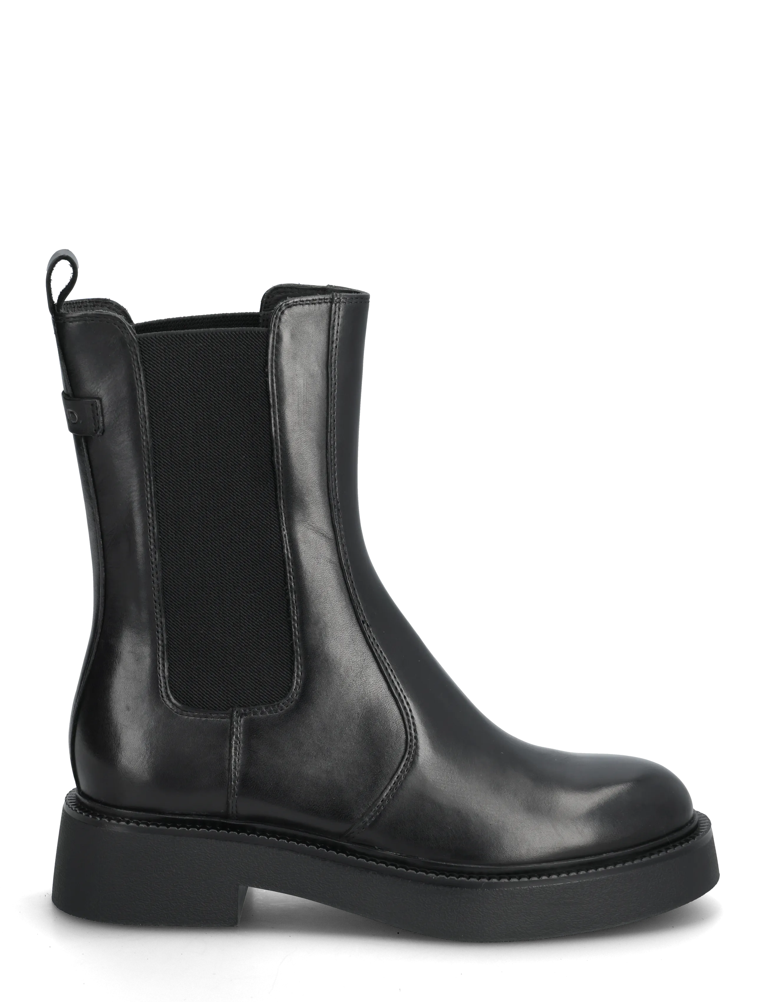 NEWD.Tamaris - Women Boots - flache stiefeletten - black - 1
