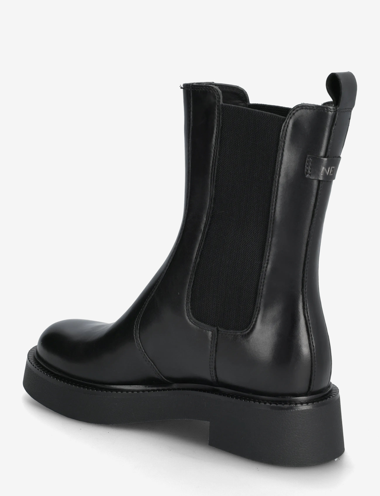 NEWD.Tamaris - Women Boots - madalad poolsaapad - black - 2