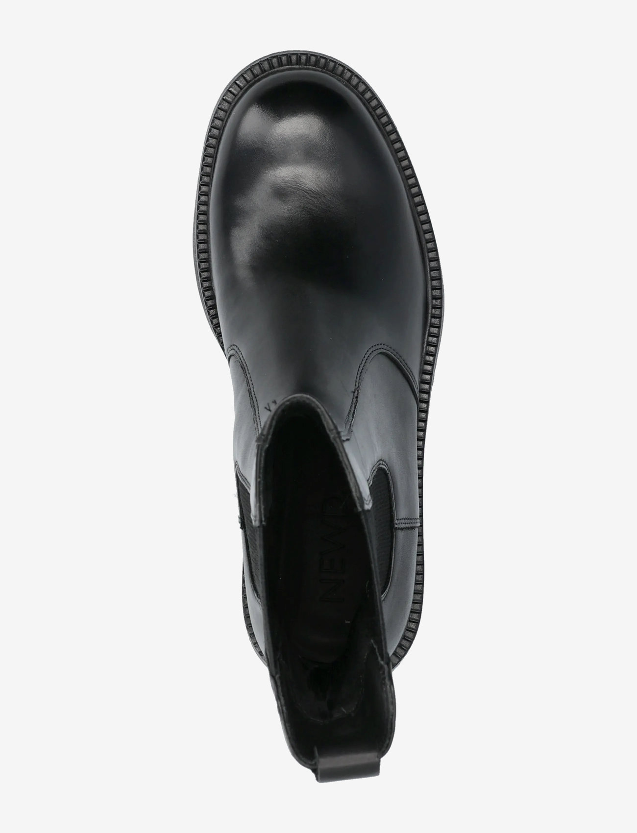 NEWD.Tamaris - Women Boots - madalad poolsaapad - black - 3