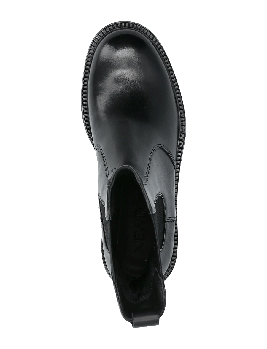 NEWD.Tamaris - Women Boots - flade ankelstøvler - black - 3