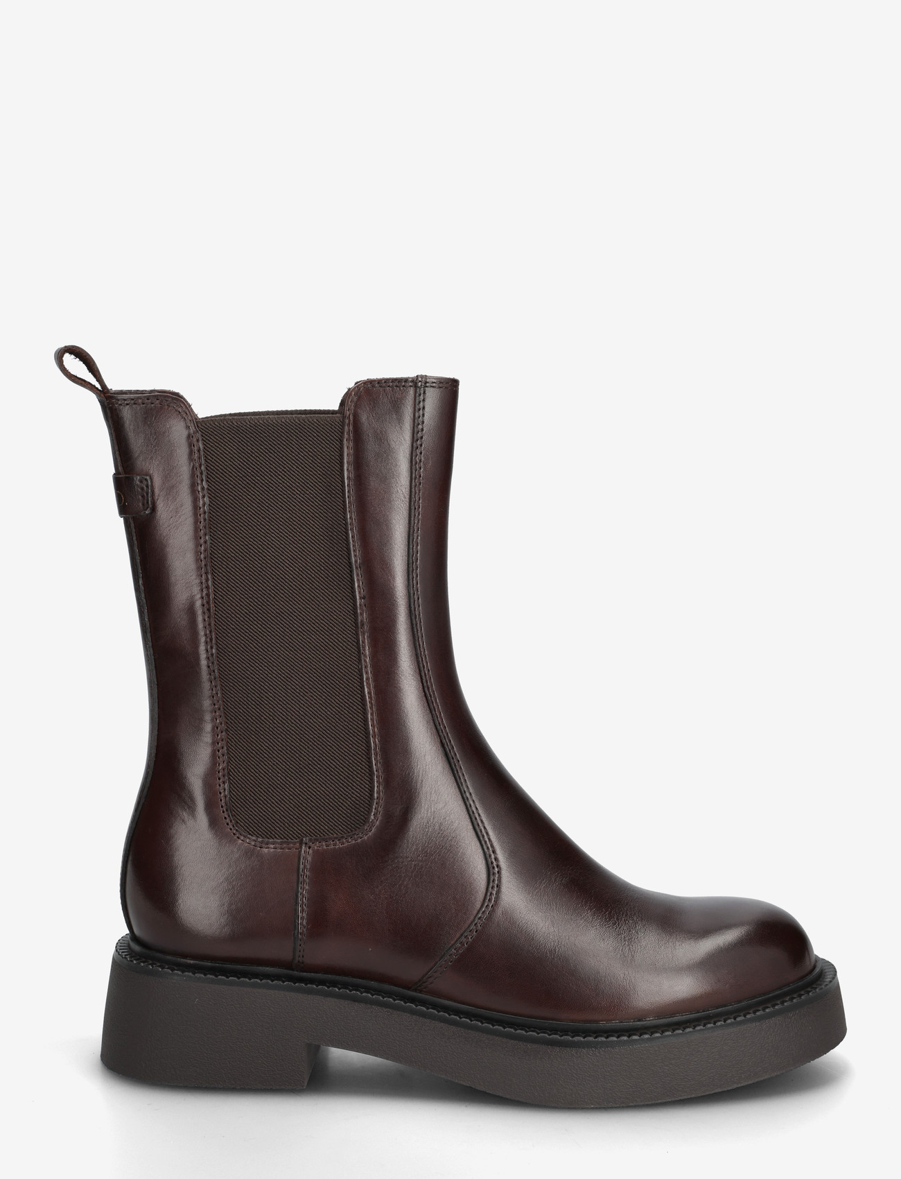 NEWD.Tamaris - Women Boots - madalad poolsaapad - mocca - 1