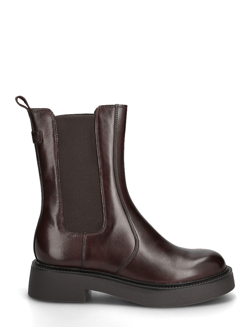 NEWD.Tamaris - Women Boots - flache stiefeletten - mocca - 1