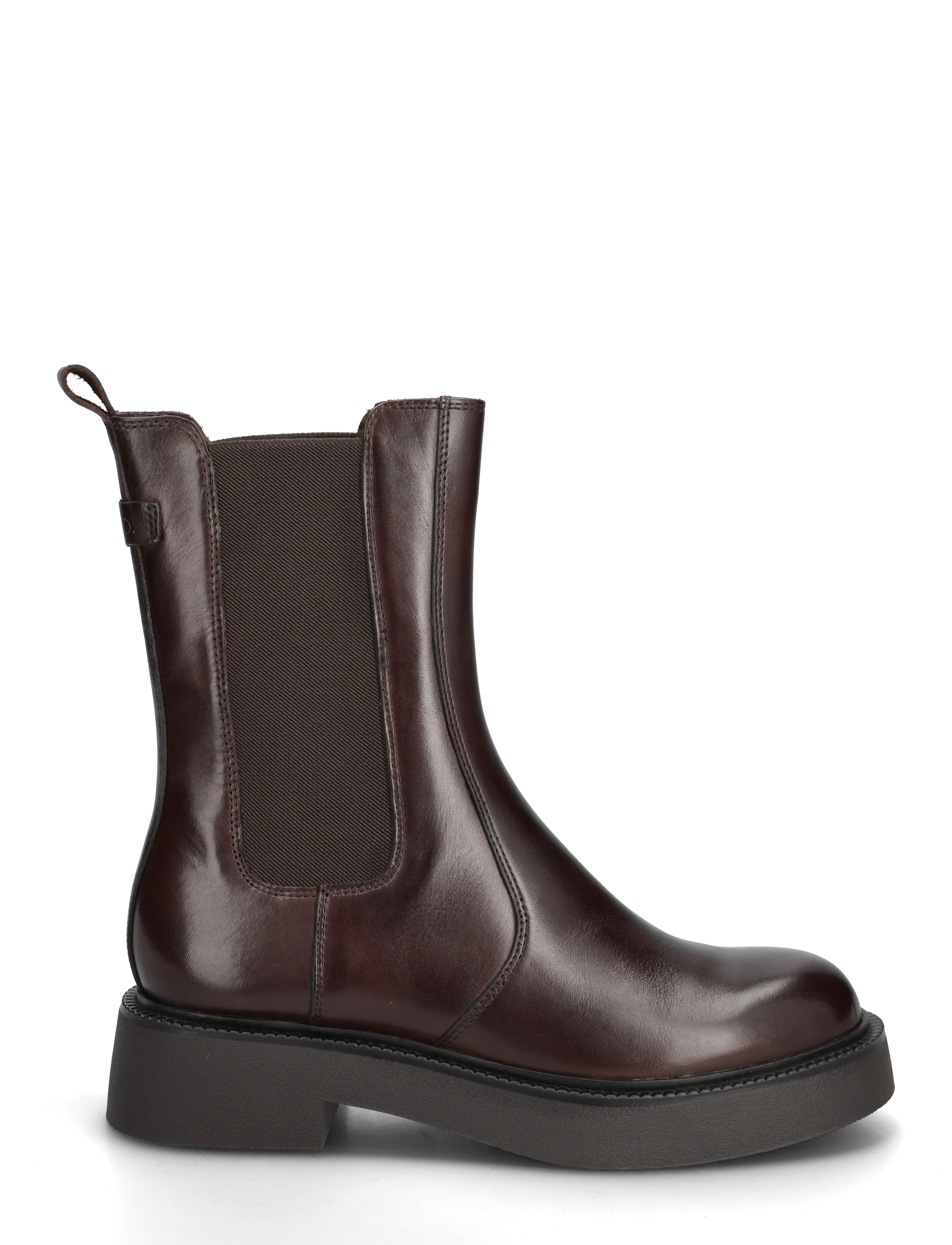 NEWD.Tamaris - Women Boots - flat ankle boots - mocca - 1