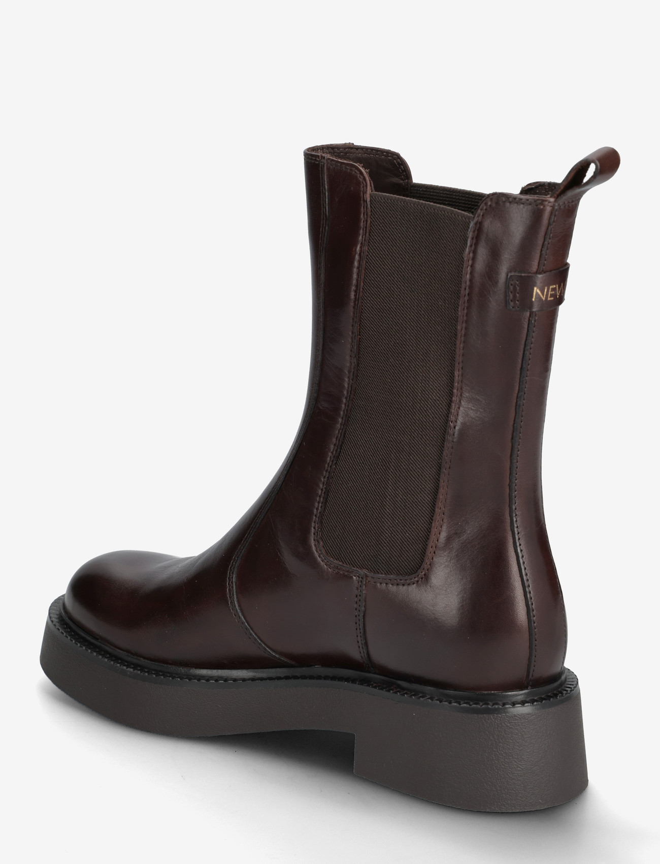 NEWD.Tamaris - Women Boots - madalad poolsaapad - mocca - 2