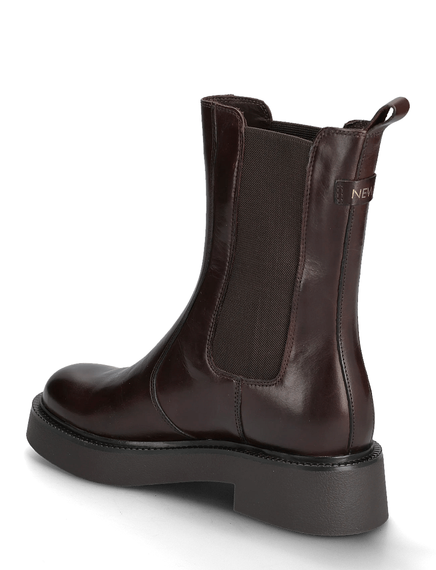 NEWD.Tamaris - Women Boots - madalad poolsaapad - mocca - 2