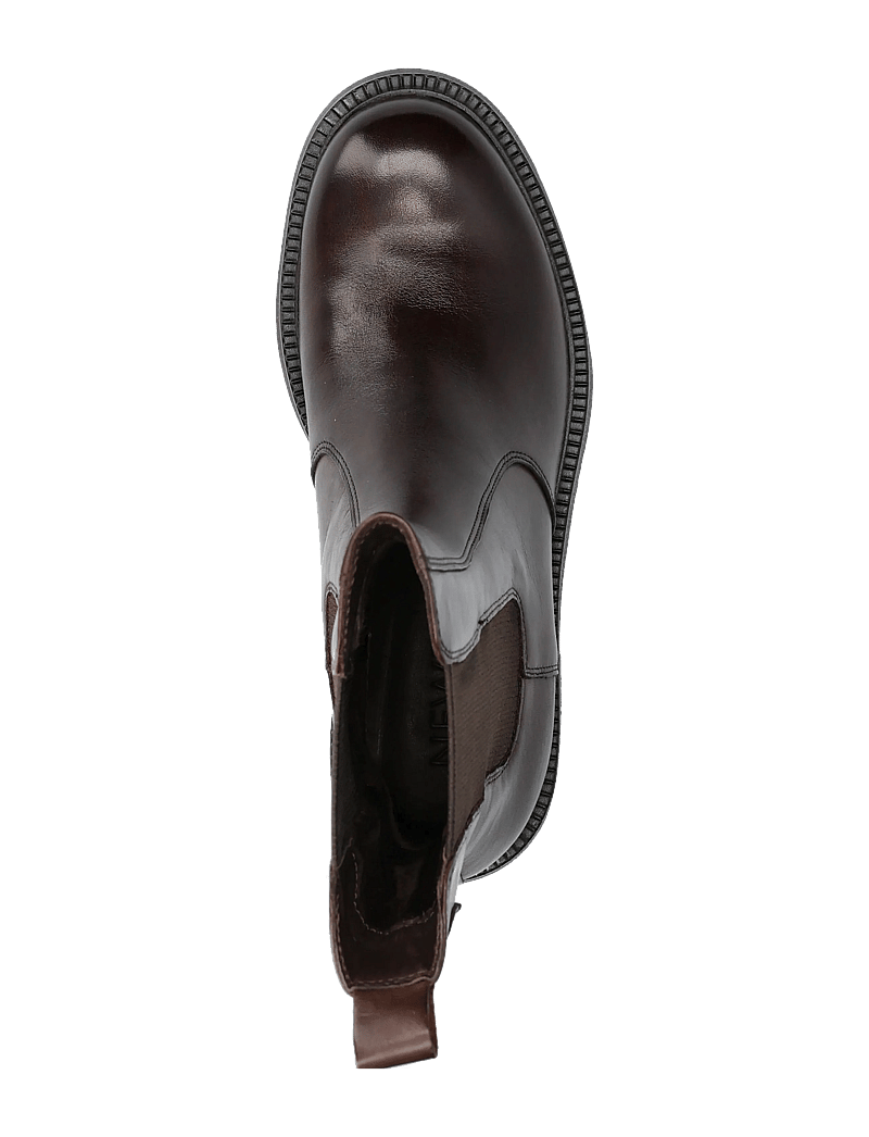 NEWD.Tamaris - Women Boots - flache stiefeletten - mocca - 3