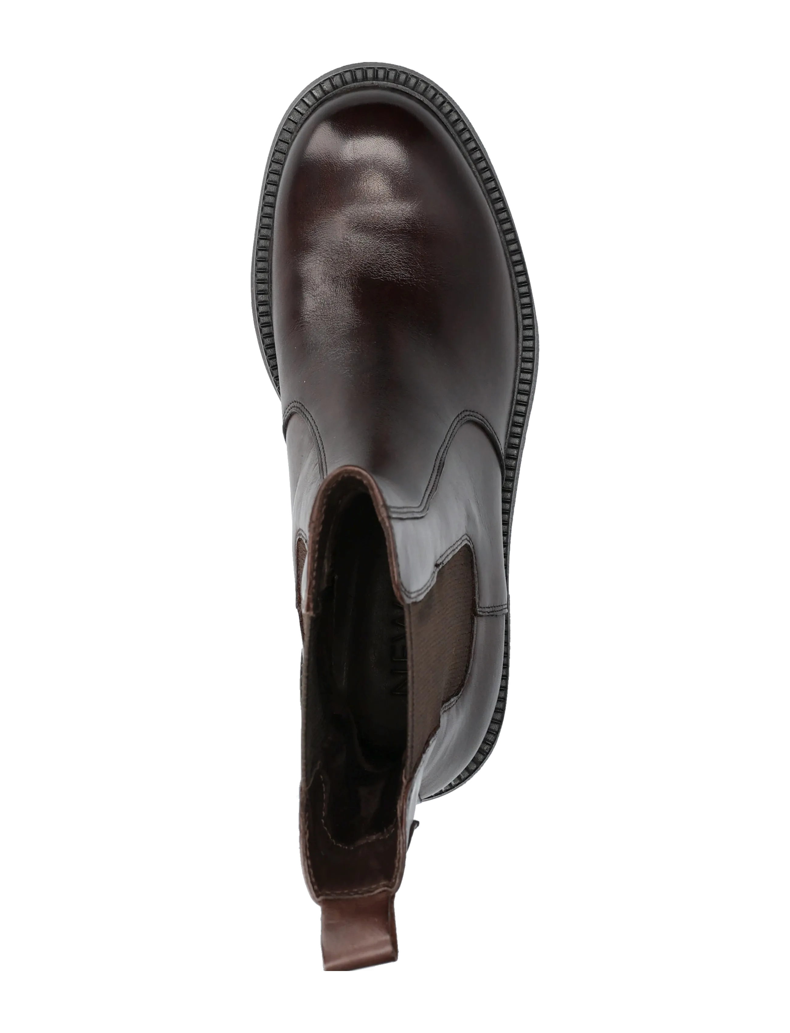 NEWD.Tamaris - Women Boots - madalad poolsaapad - mocca - 3