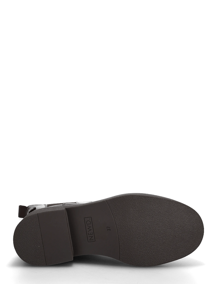 NEWD.Tamaris - Women Boots - madalad poolsaapad - mocca - 4