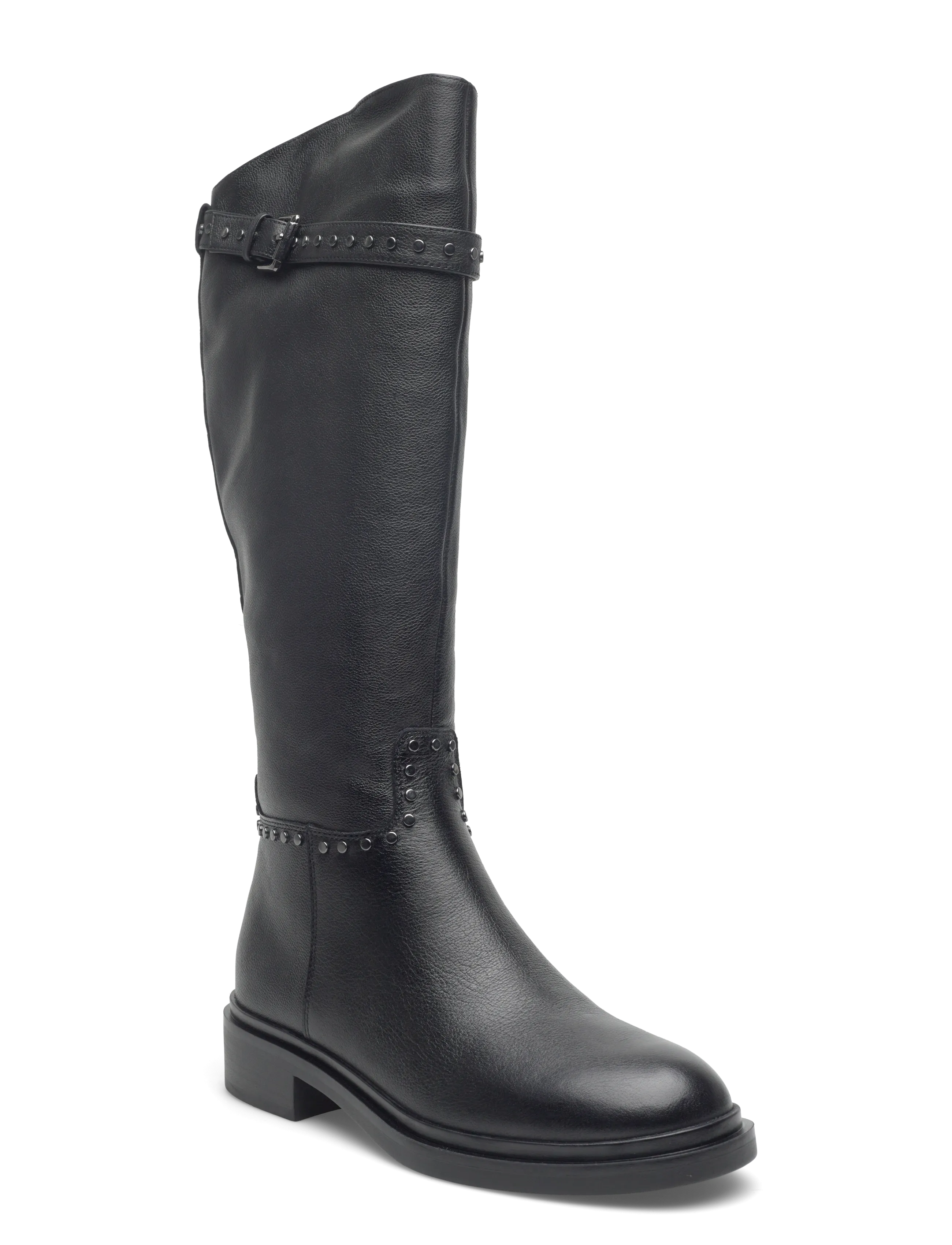 NEWD.Tamaris Women Boots, 39, Black, Tall Boots > Knee High Boots, Dame