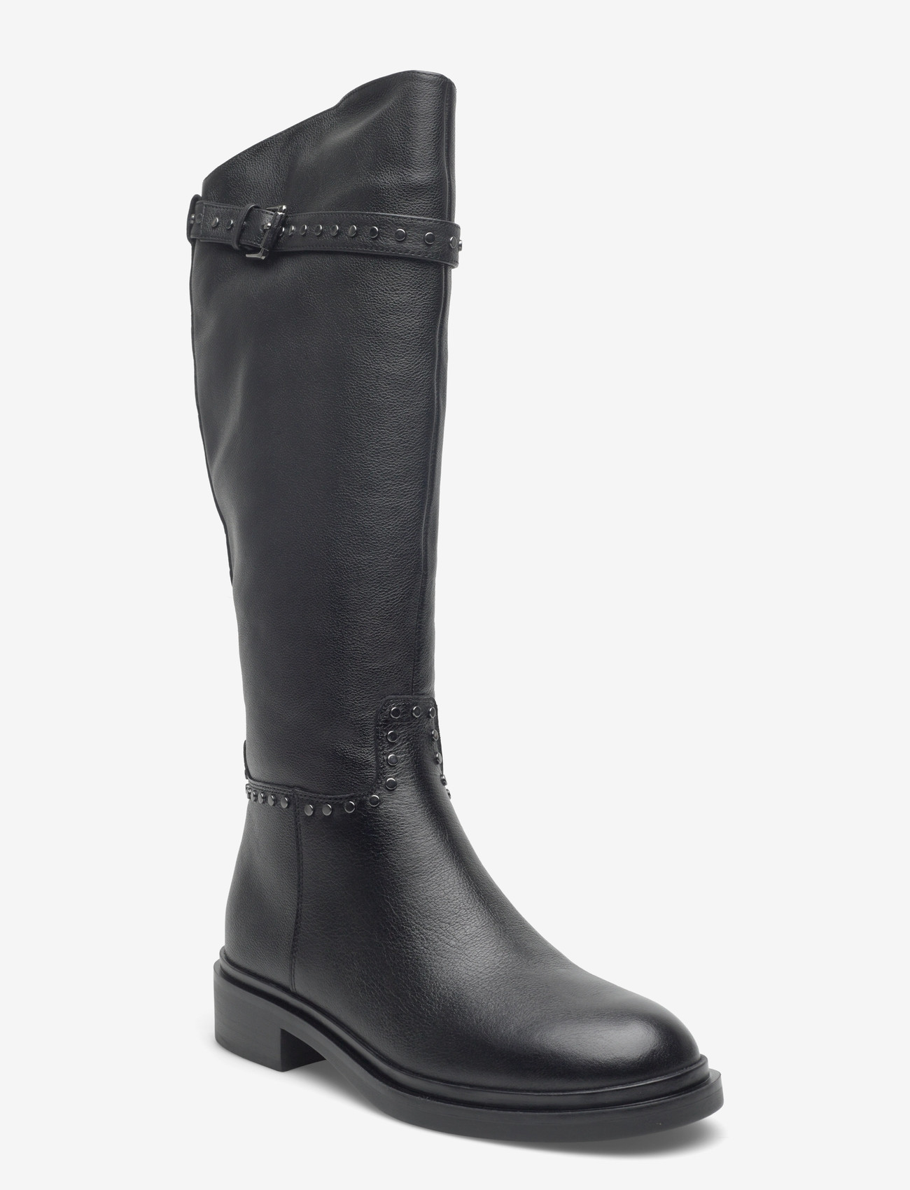 NEWD.Tamaris - Women Boots - kniehohe stiefel - black - 0