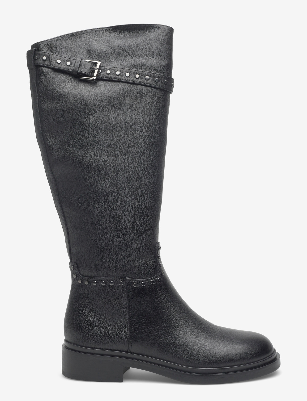 NEWD.Tamaris - Women Boots - kniehohe stiefel - black - 1