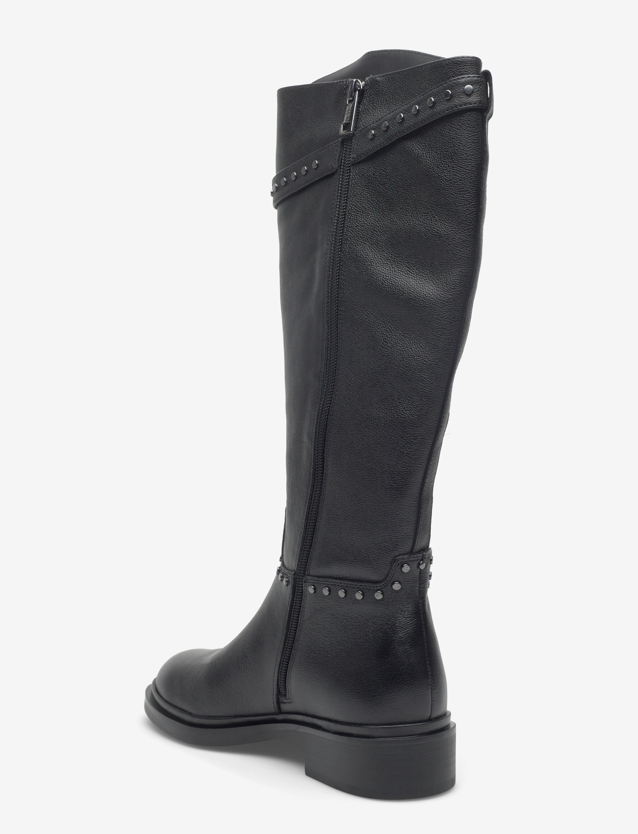 NEWD.Tamaris - Women Boots - kniehohe stiefel - black - 2