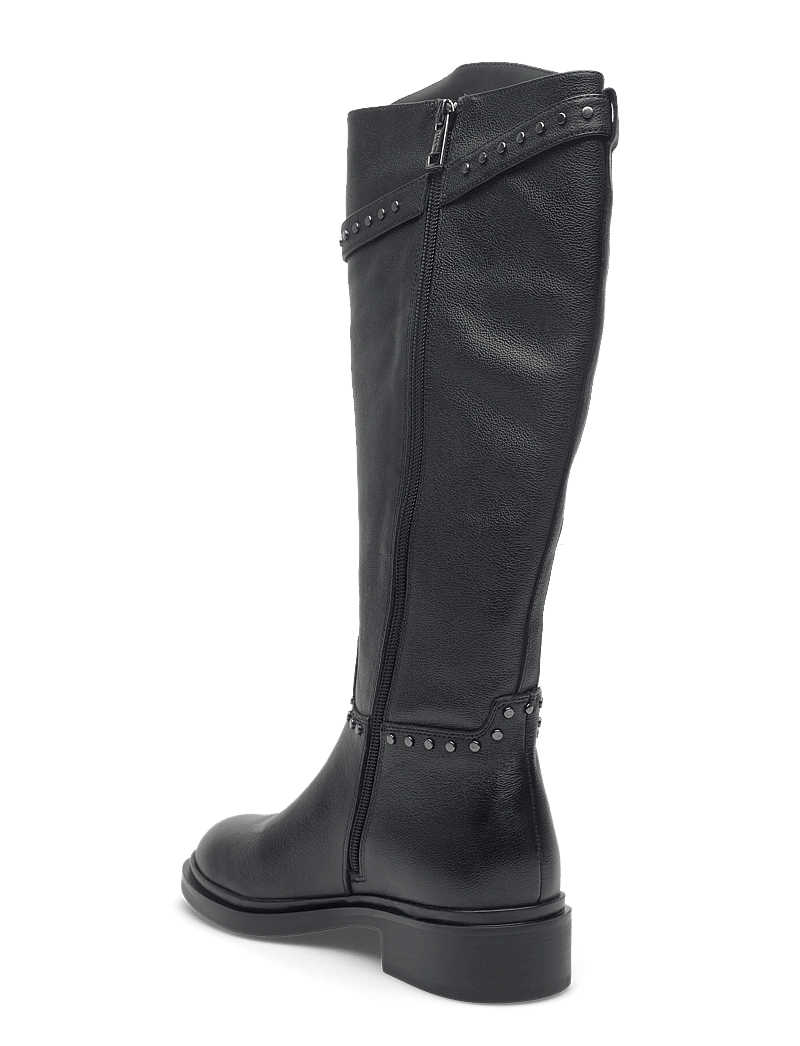 NEWD.Tamaris - Women Boots - kniehohe stiefel - black - 2