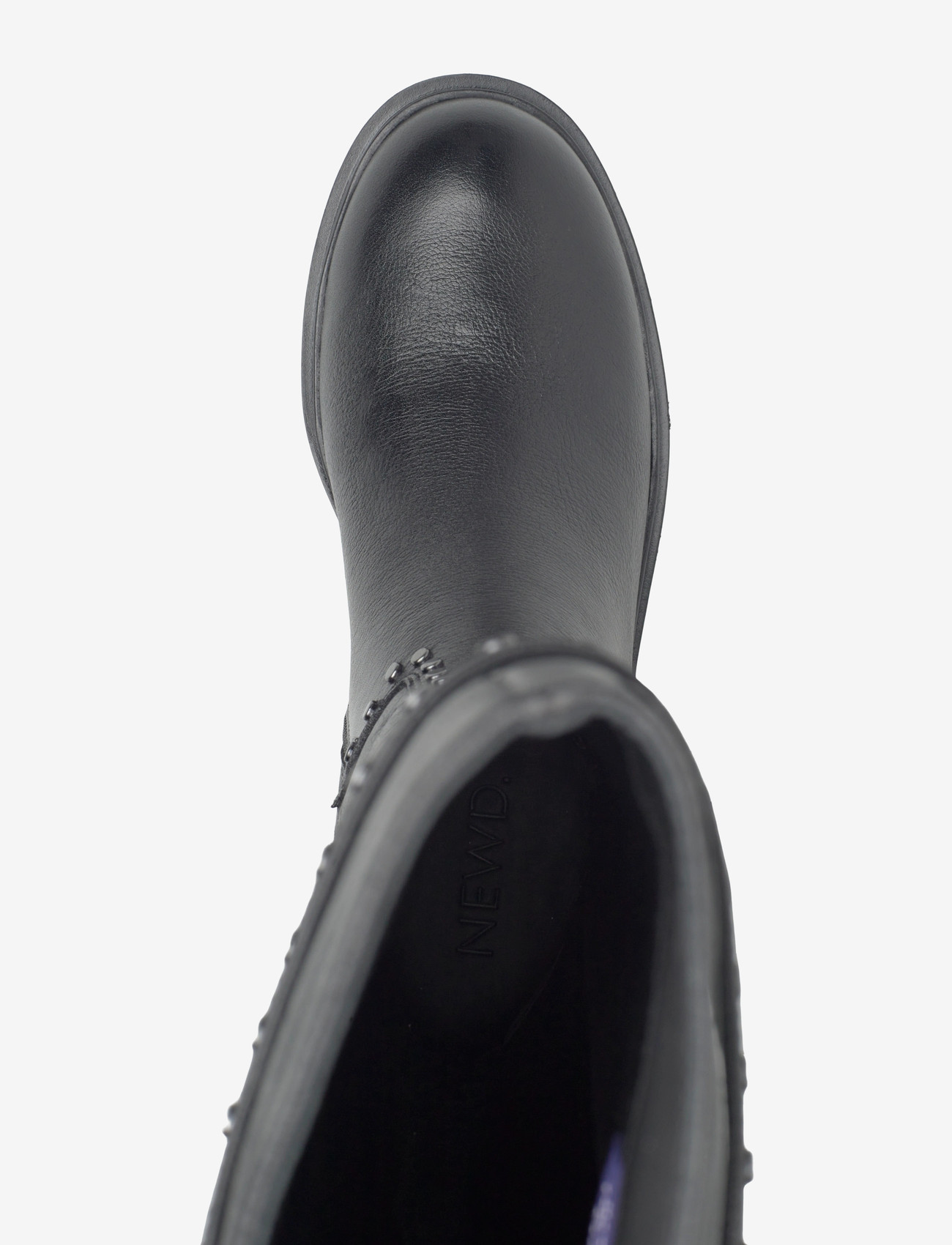 NEWD.Tamaris - Women Boots - kniehohe stiefel - black - 3