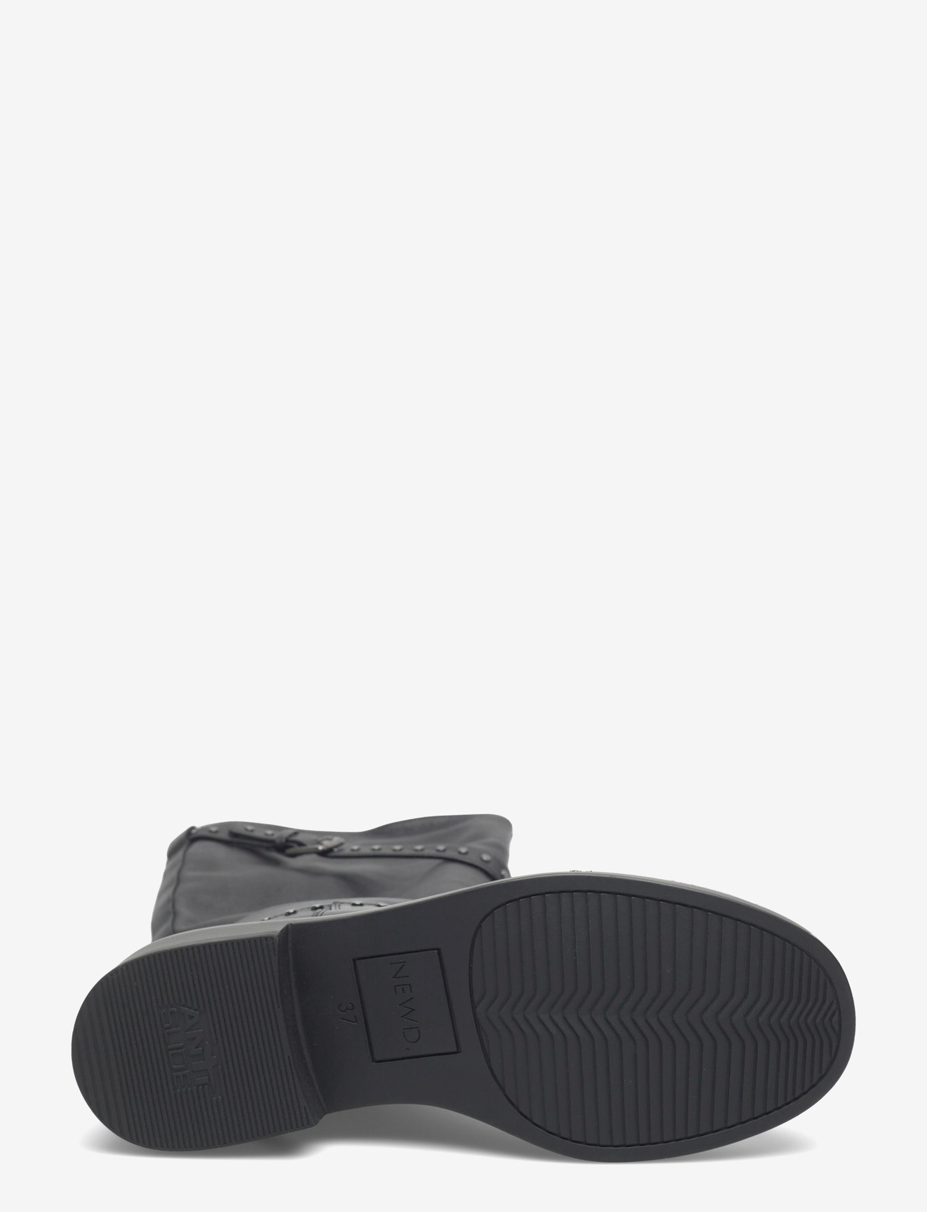 NEWD.Tamaris - Women Boots - kniehohe stiefel - black - 4