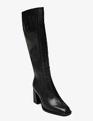 NEWD.Tamaris - Women Boots - langskaftede støvler - black - 0