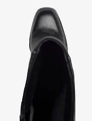 NEWD.Tamaris - Women Boots - kniehohe stiefel - black - 4