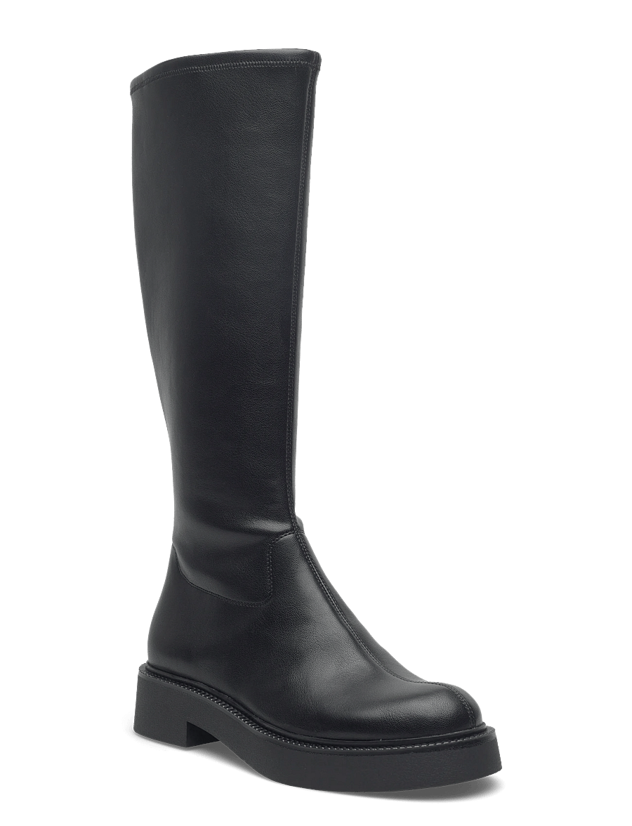 NEWD.Tamaris - Women Boots - põlveni saapad - black - 0