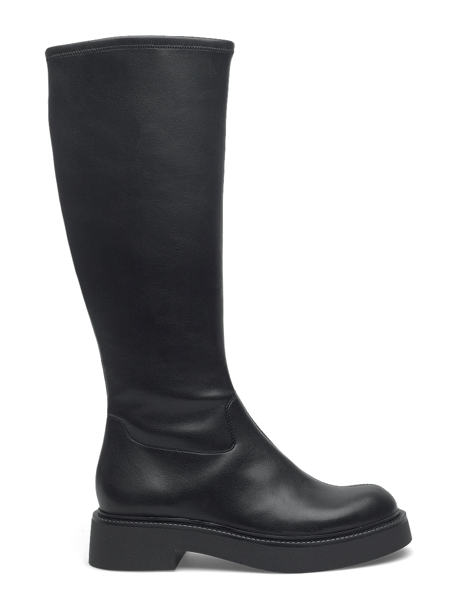 NEWD.Tamaris - Women Boots - põlveni saapad - black - 1