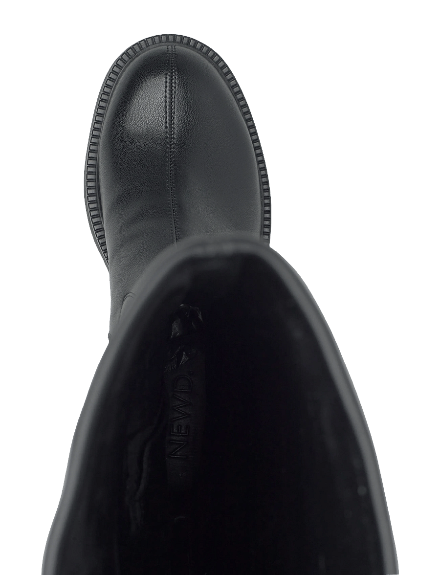 NEWD.Tamaris - Women Boots - põlveni saapad - black - 3