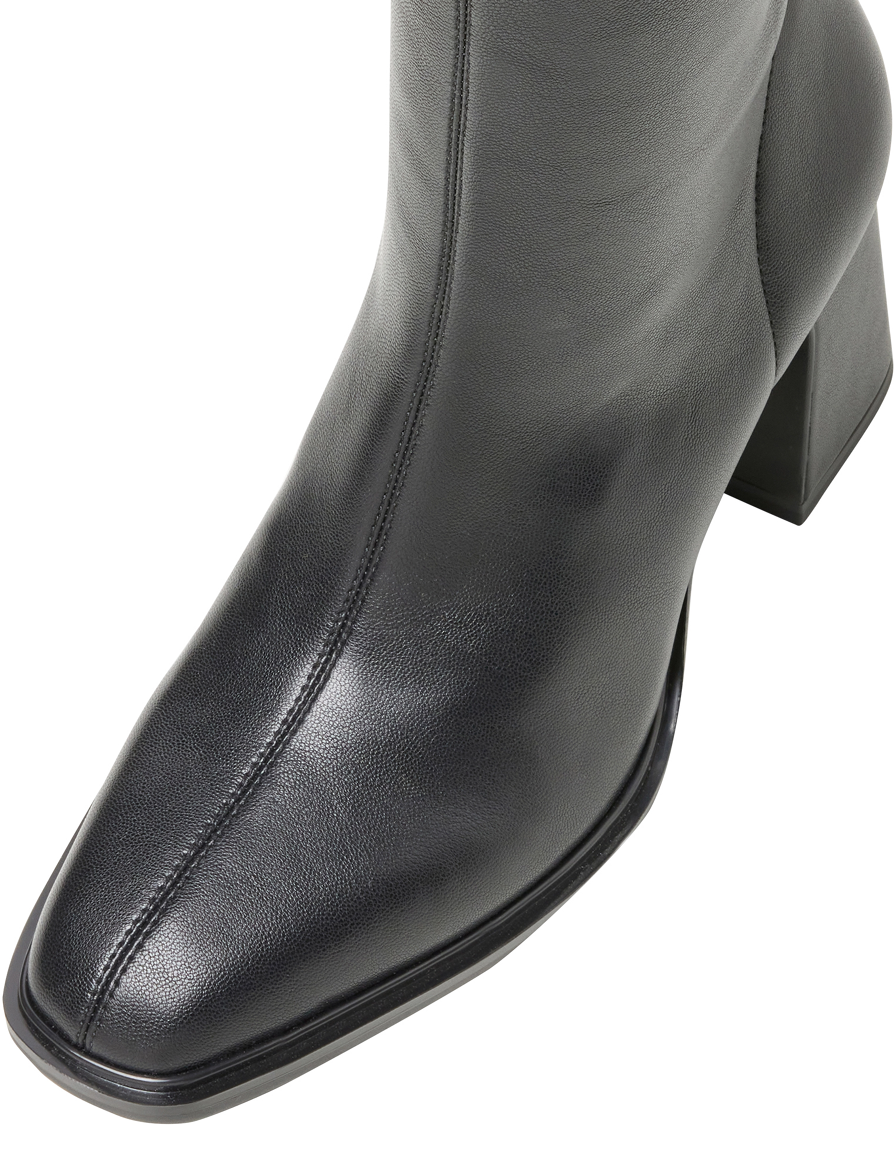 NEWD.Tamaris - Women Boots - kniehohe stiefel - black - 5